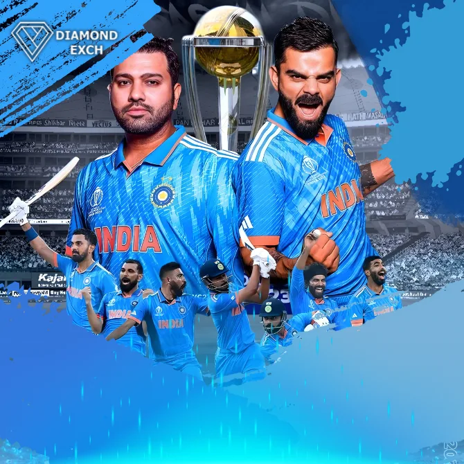 bet on cricket at diamond exch